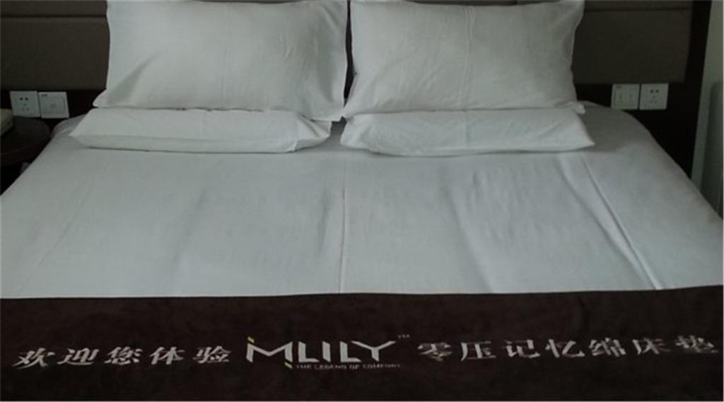 Ji Hotel Jing'An Temple Xangai Exterior foto